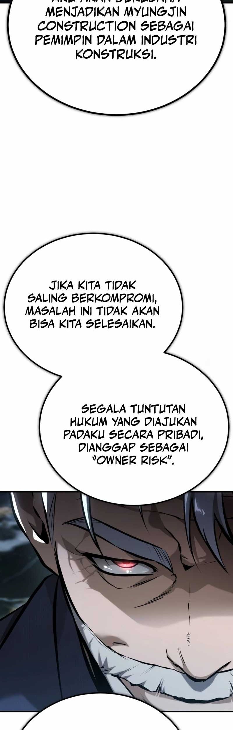 Devil Returns To School Days chapter 73 halaman 19