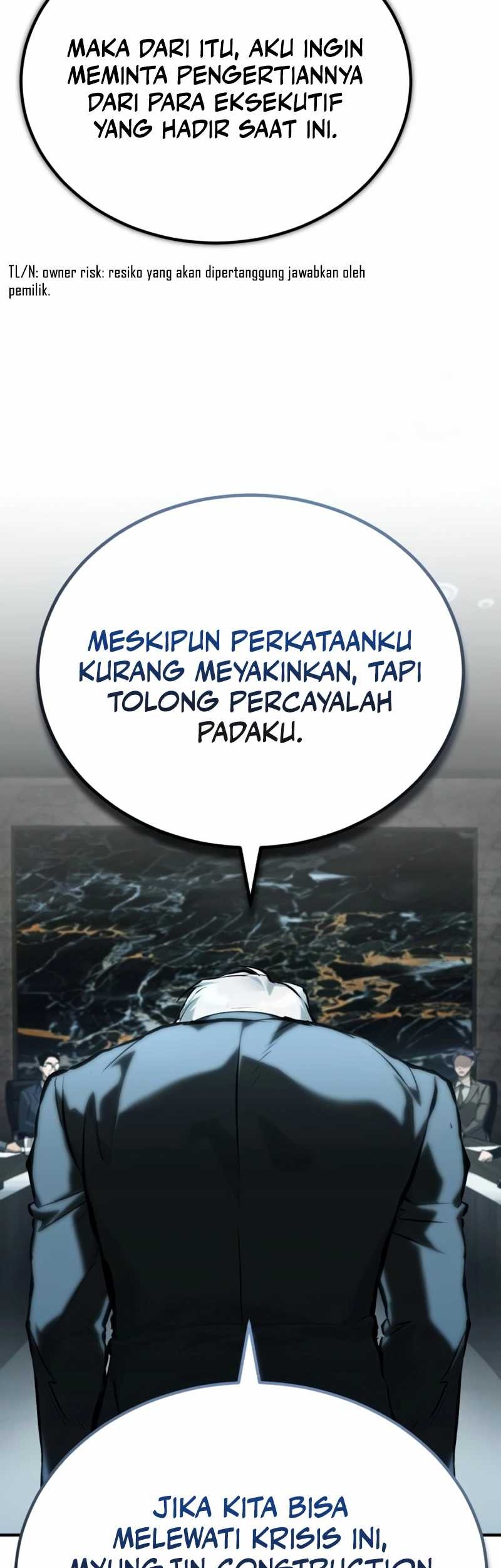 Devil Returns To School Days chapter 73 halaman 20