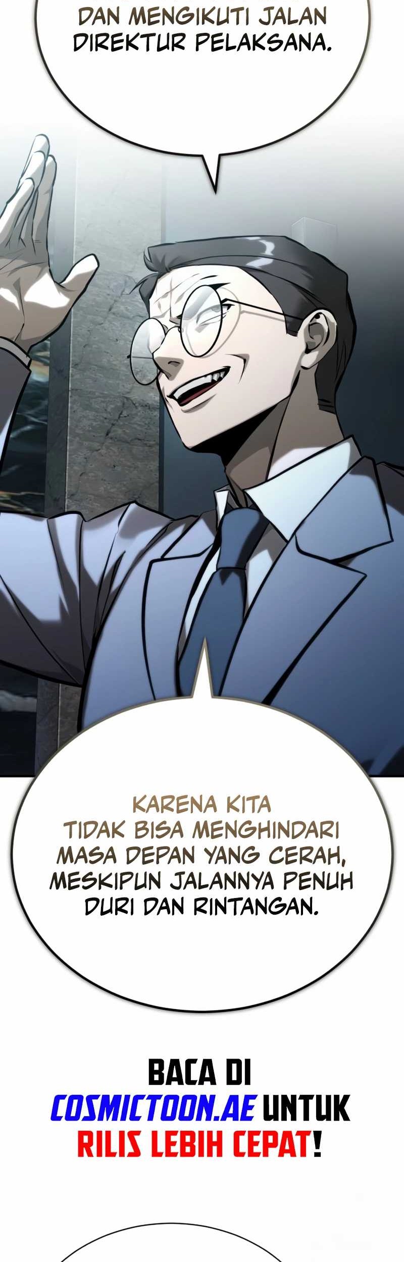 Devil Returns To School Days chapter 73 halaman 23