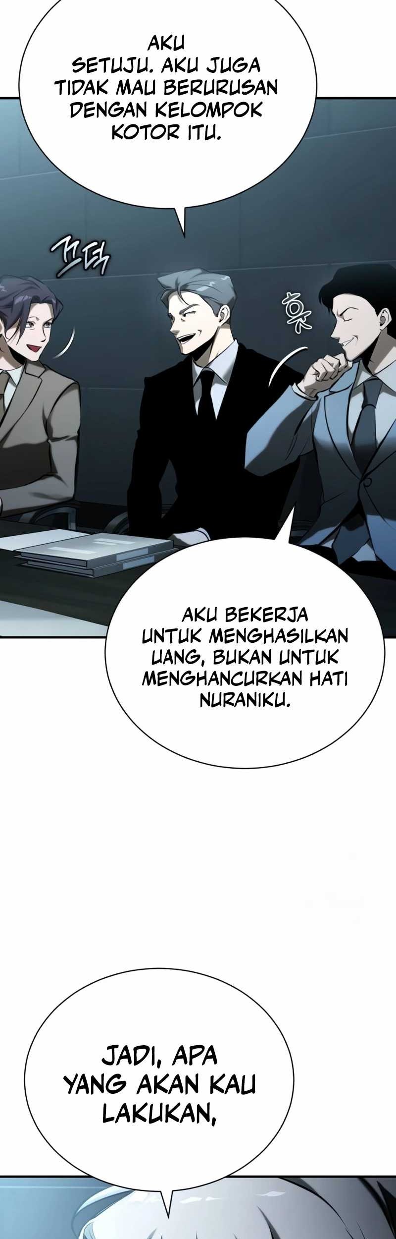 Devil Returns To School Days chapter 73 halaman 24
