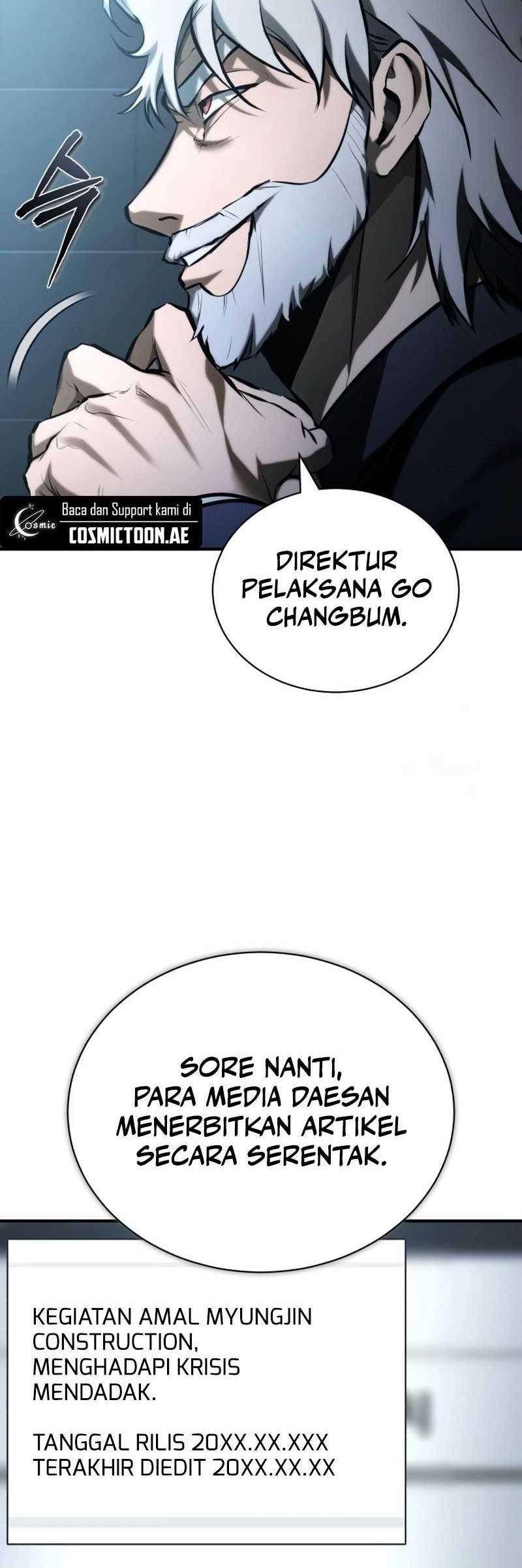 Devil Returns To School Days chapter 73 halaman 25