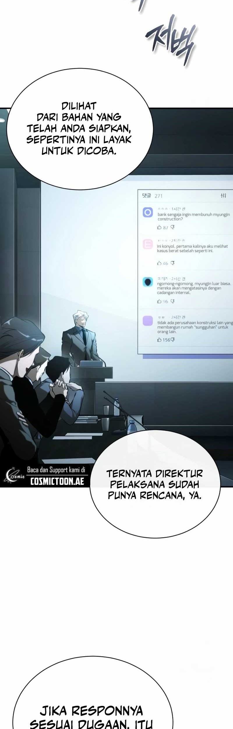 Devil Returns To School Days chapter 73 halaman 31