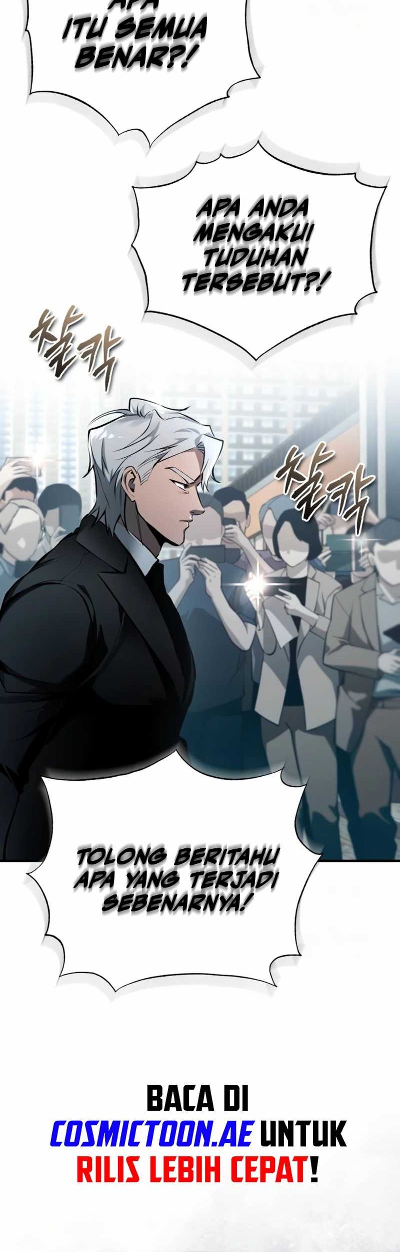 Devil Returns To School Days chapter 73 halaman 36