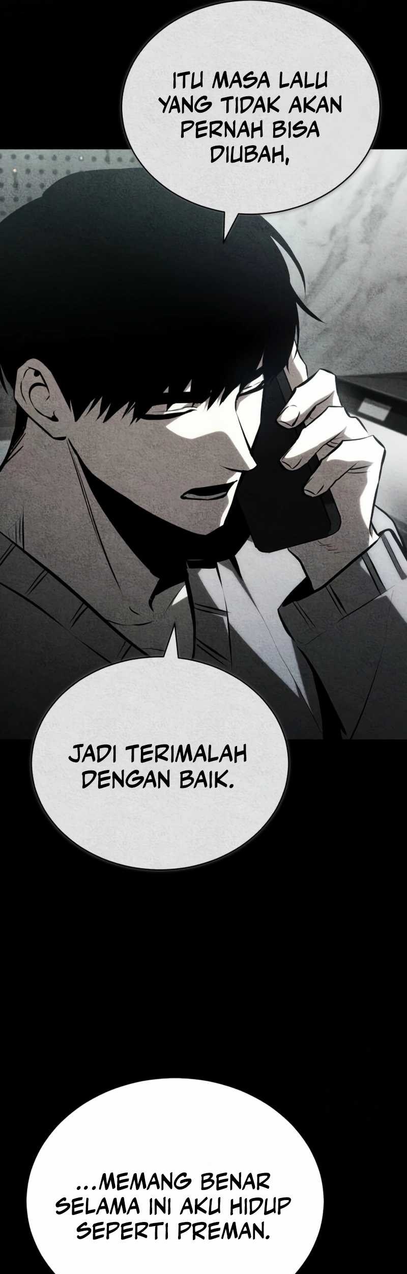 Devil Returns To School Days chapter 73 halaman 38