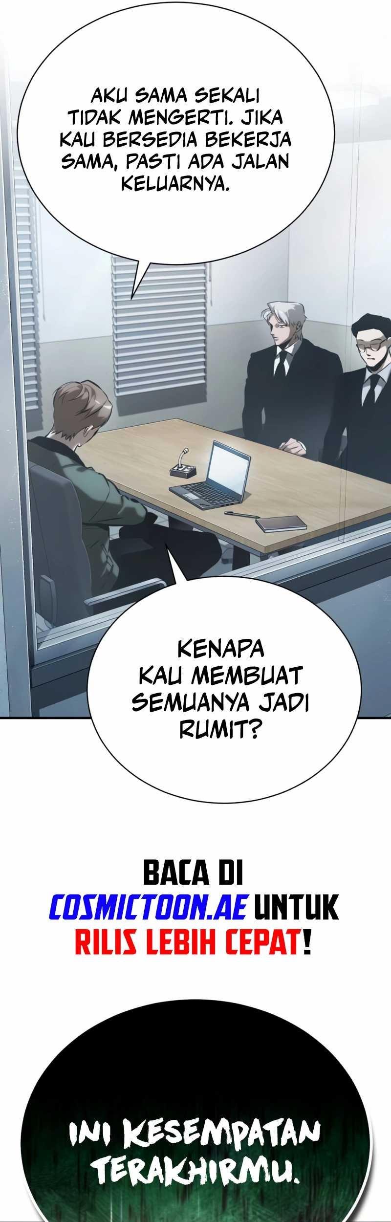 Devil Returns To School Days chapter 73 halaman 42
