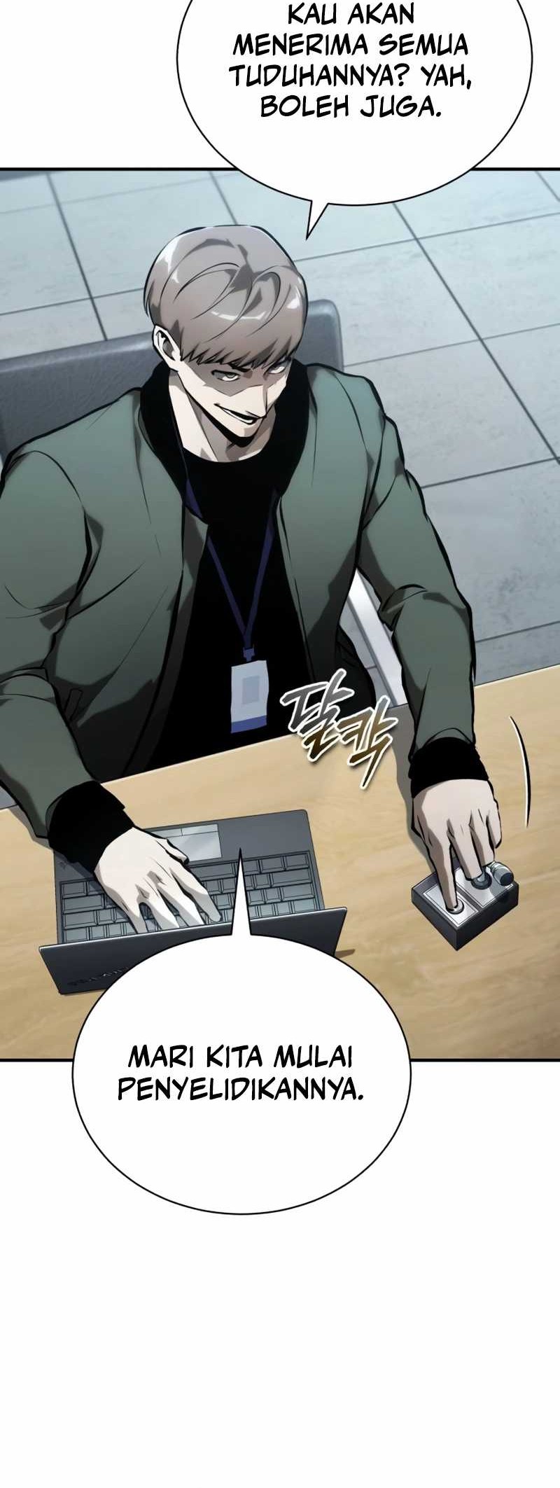 Devil Returns To School Days chapter 73 halaman 45
