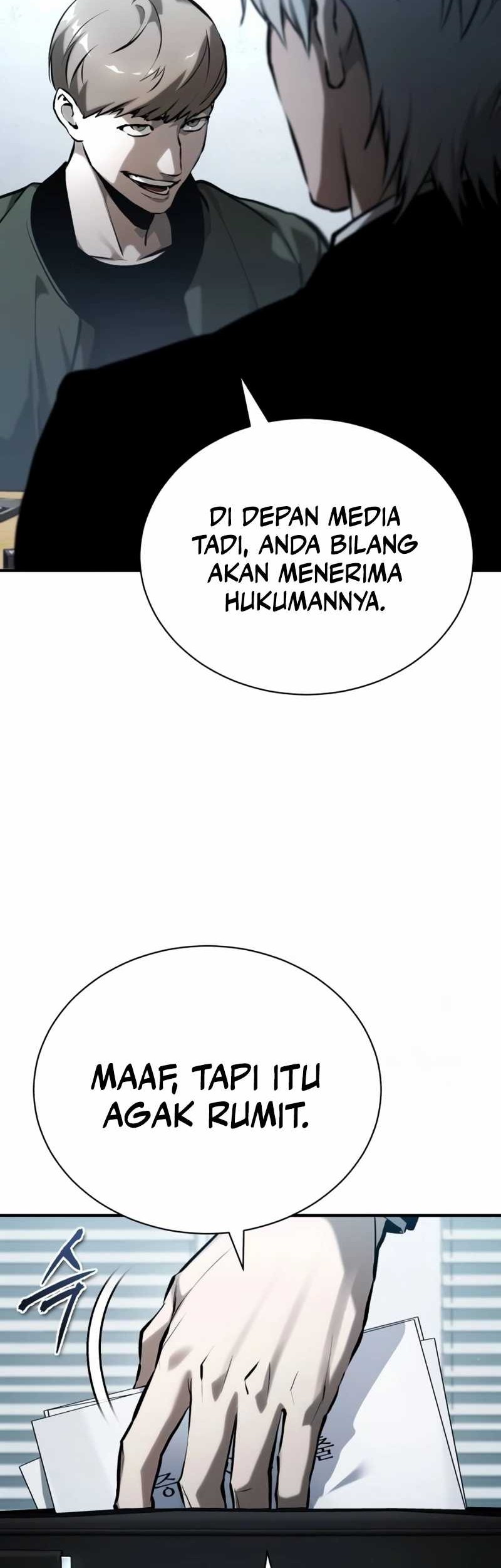 Devil Returns To School Days chapter 73 halaman 47