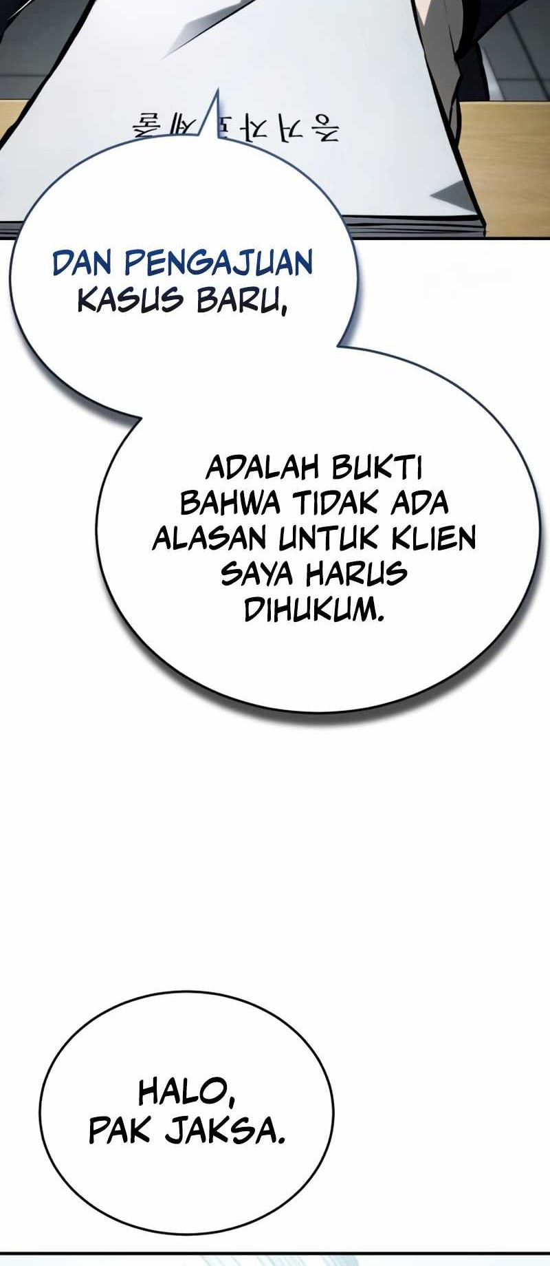 Devil Returns To School Days chapter 73 halaman 49