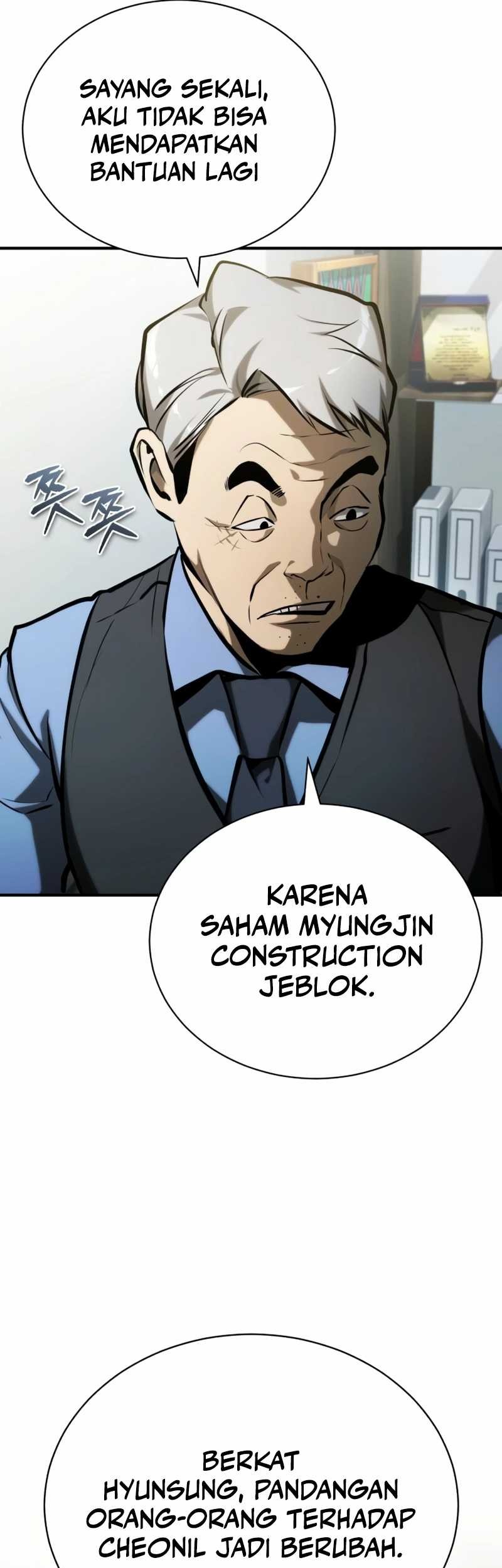 Devil Returns To School Days chapter 73 halaman 54