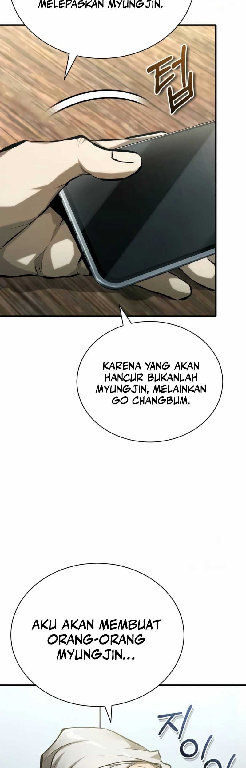 Devil Returns To School Days chapter 73 halaman 56