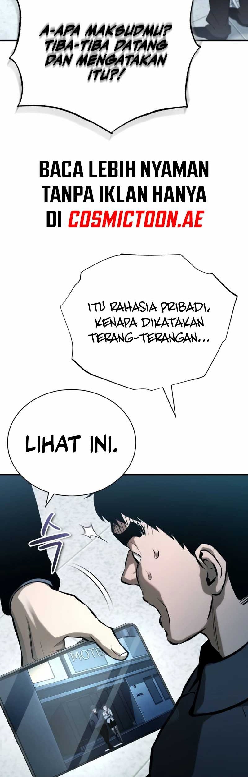 Devil Returns To School Days chapter 73 halaman 59