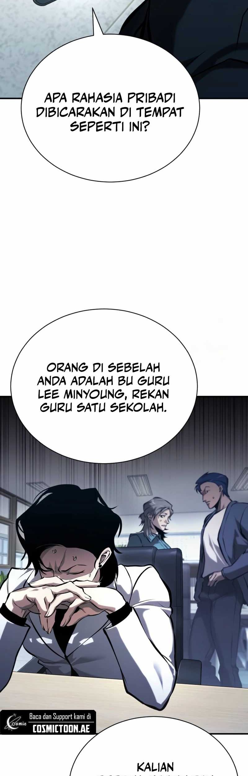 Devil Returns To School Days chapter 73 halaman 60
