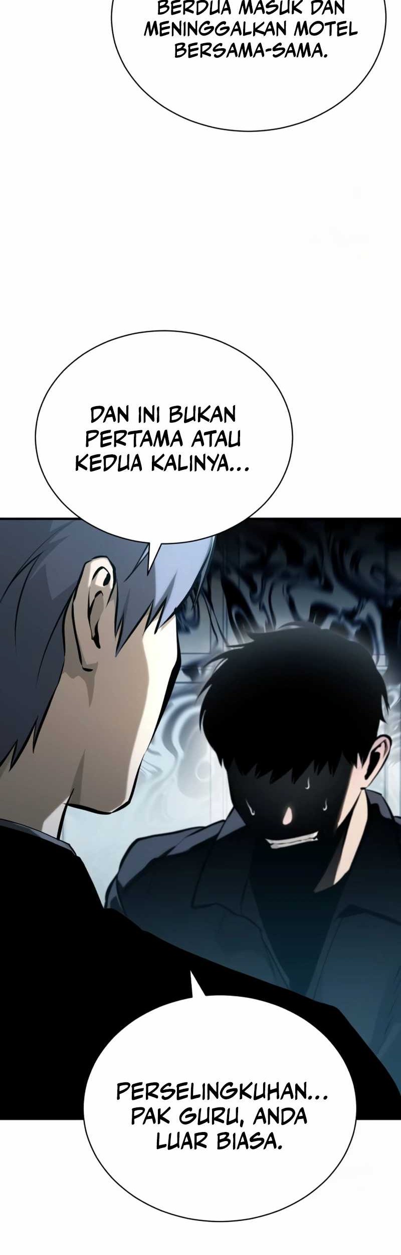 Devil Returns To School Days chapter 73 halaman 61