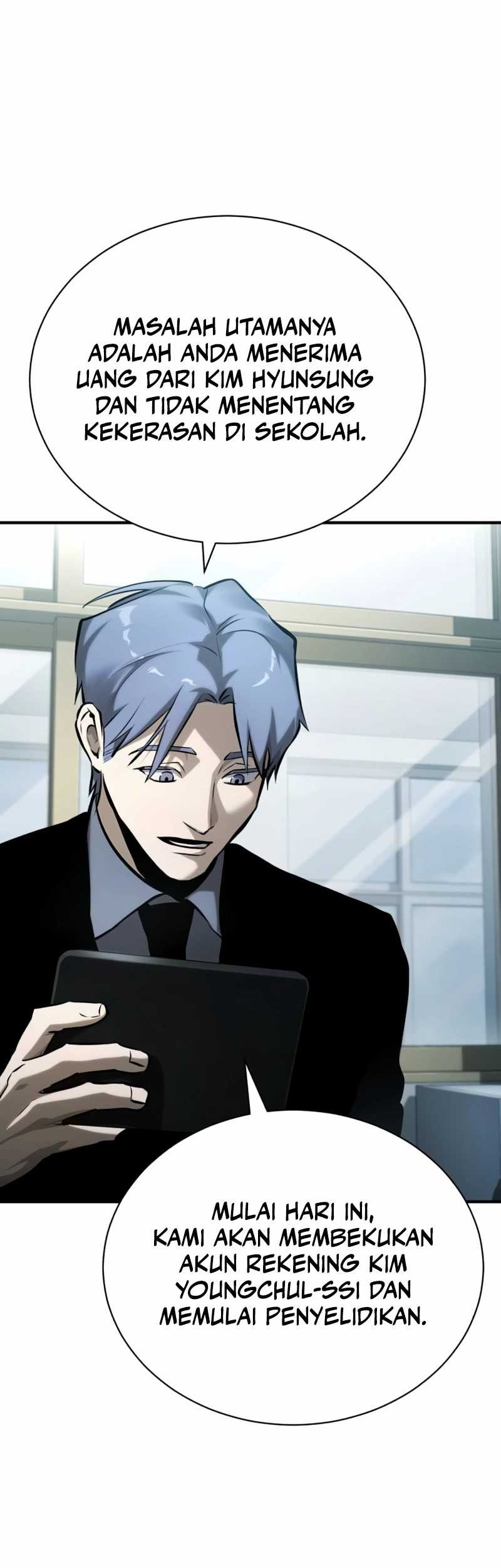 Devil Returns To School Days chapter 73 halaman 62