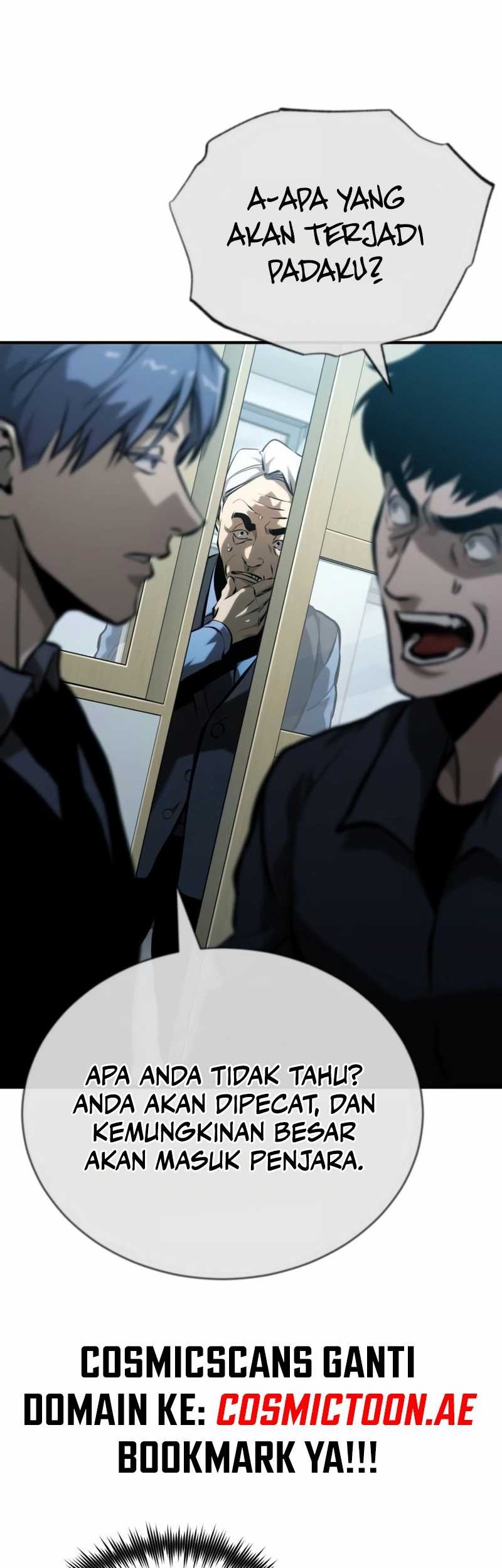 Devil Returns To School Days chapter 73 halaman 63