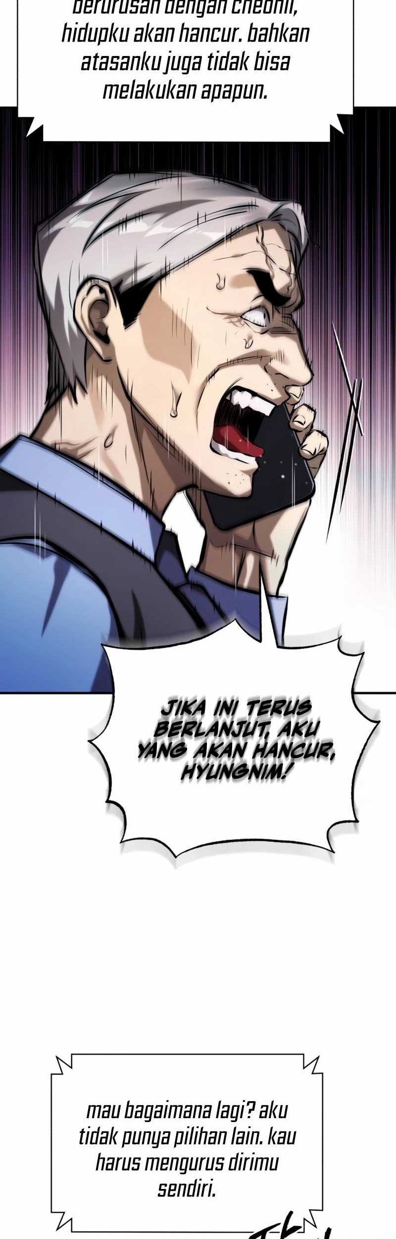 Devil Returns To School Days chapter 73 halaman 67