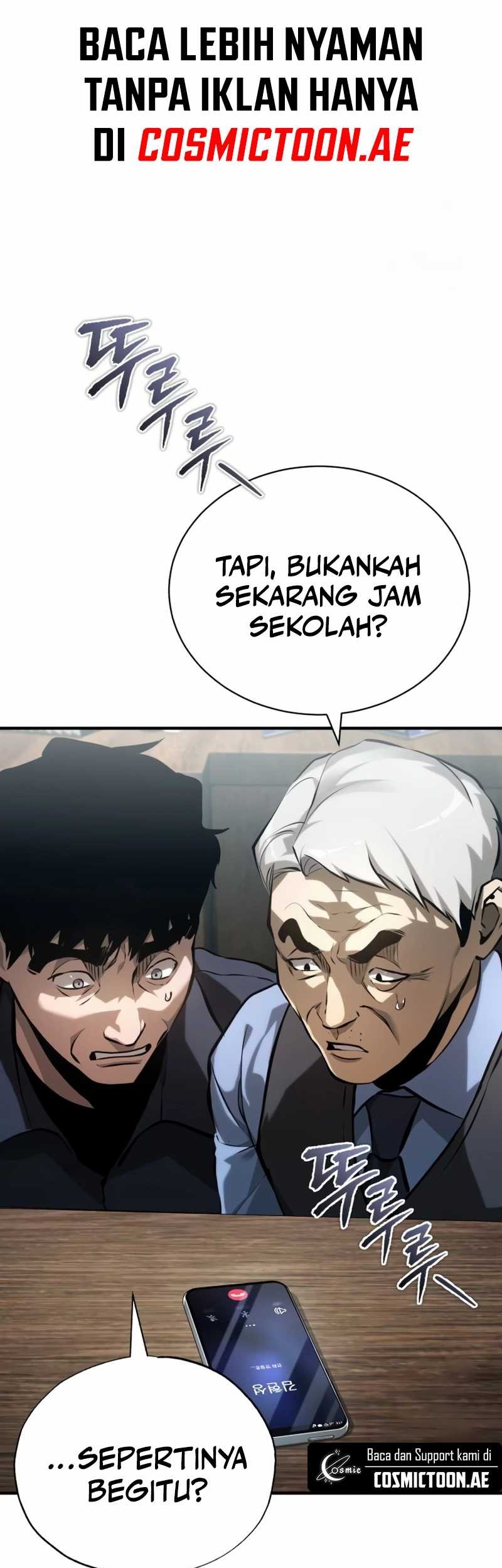 Devil Returns To School Days chapter 73 halaman 72