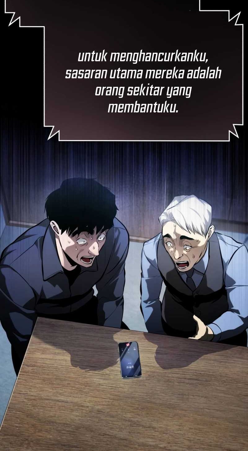 Devil Returns To School Days chapter 73 halaman 77