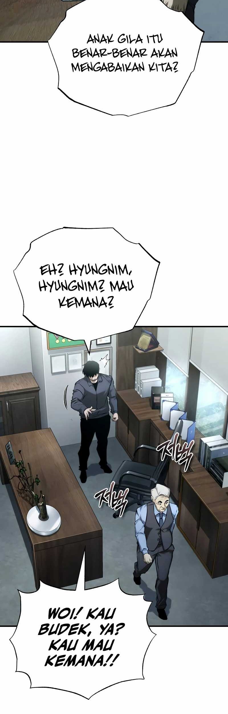 Devil Returns To School Days Bab 74 halaman 3