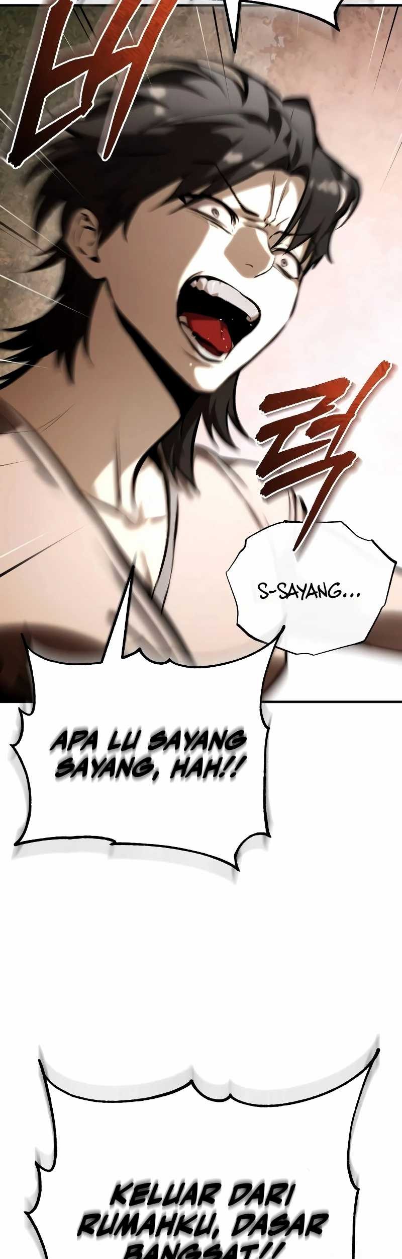 Devil Returns To School Days Bab 74 halaman 19