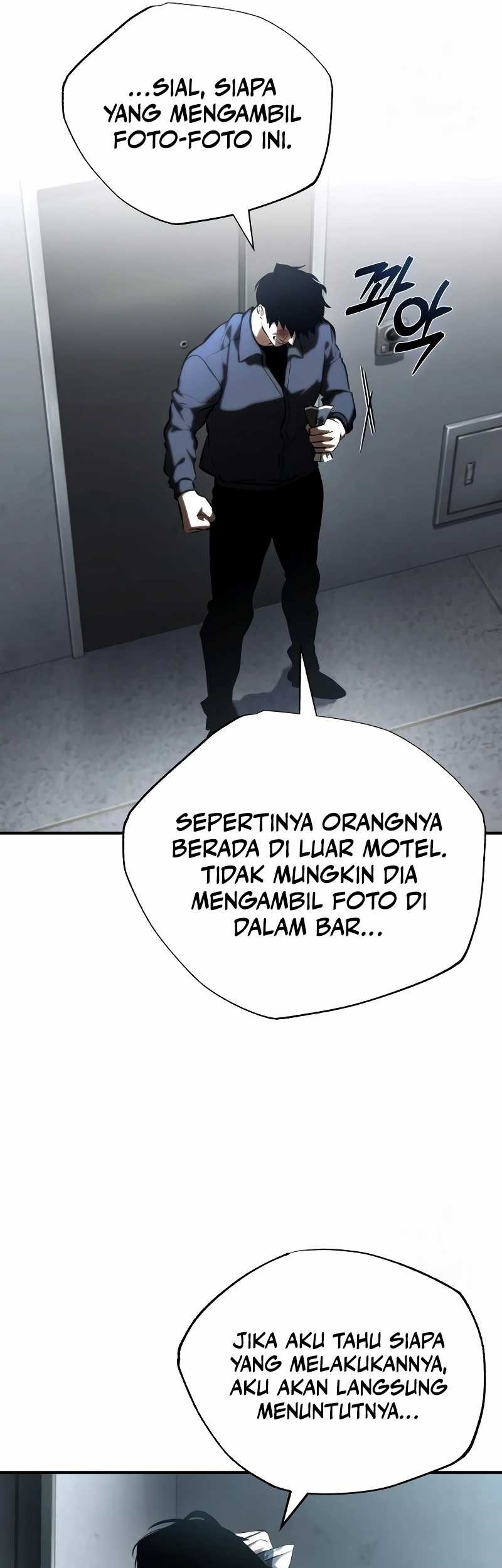 Devil Returns To School Days Bab 74 halaman 21