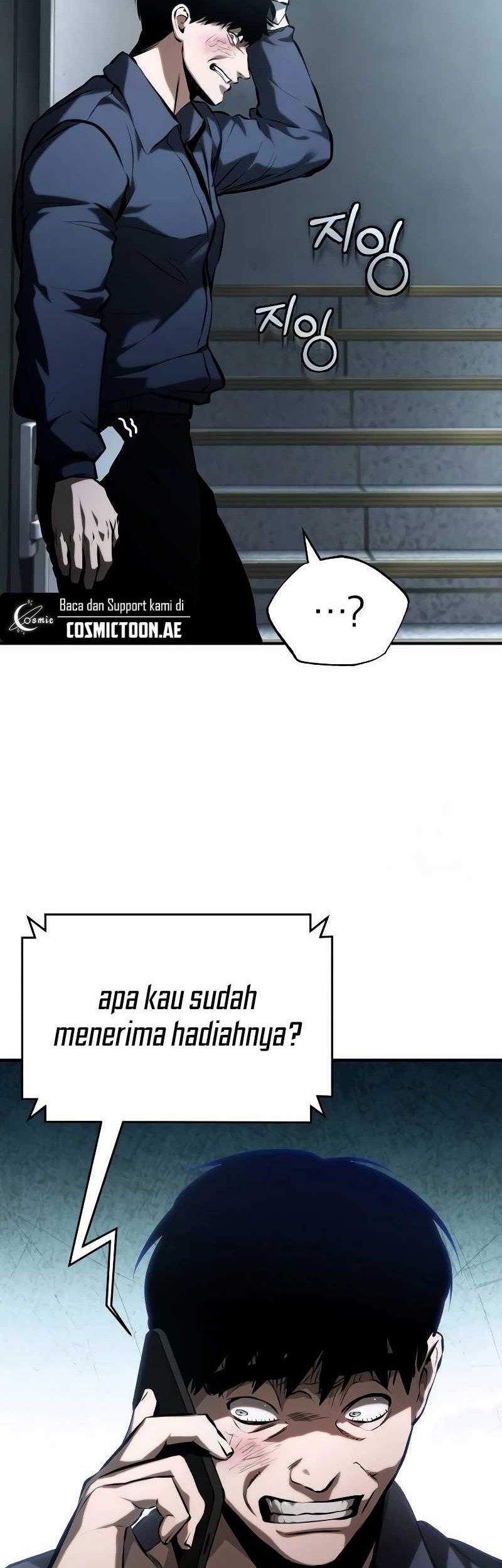Devil Returns To School Days Bab 74 halaman 22