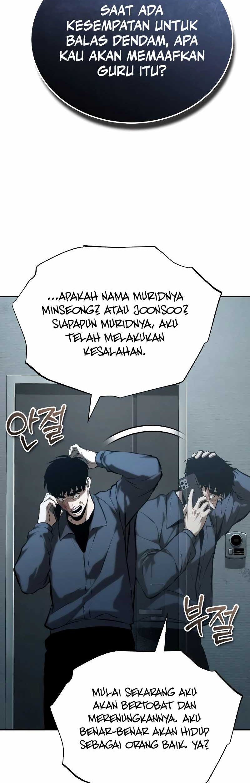 Devil Returns To School Days Bab 74 halaman 30