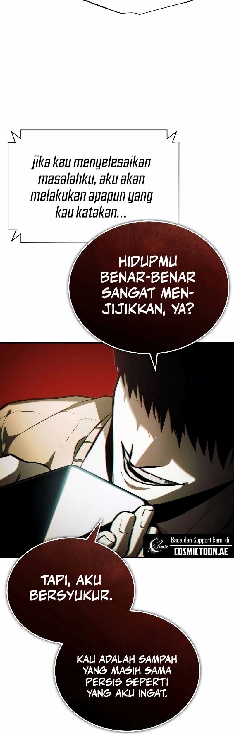 Devil Returns To School Days Bab 74 halaman 31