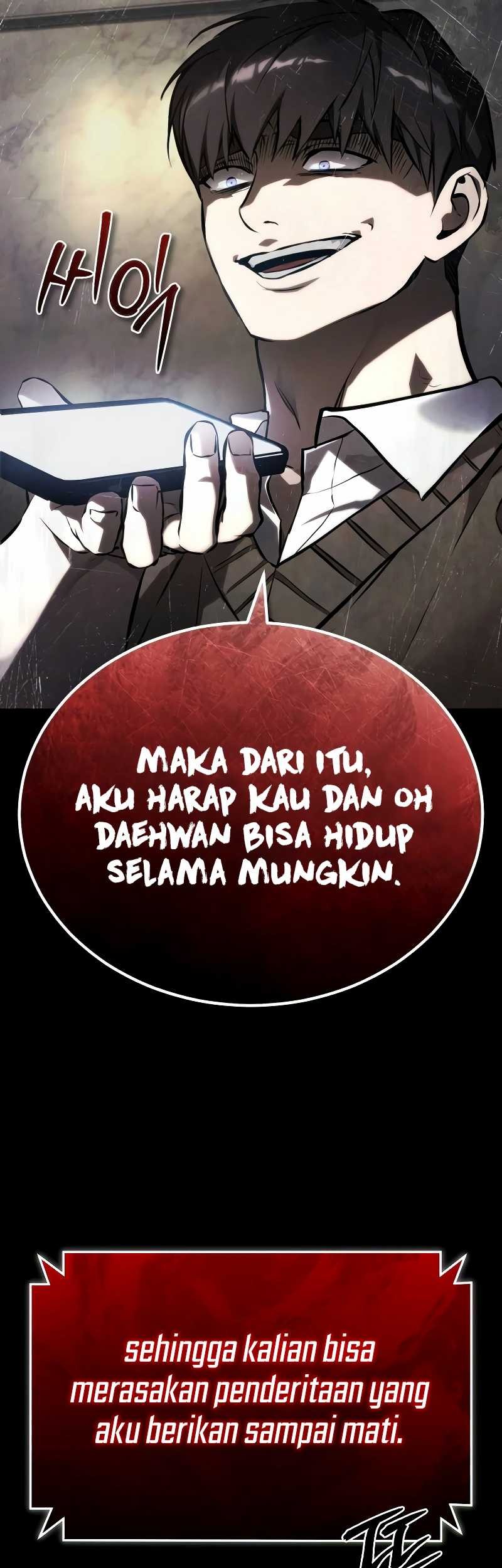 Devil Returns To School Days Bab 74 halaman 33