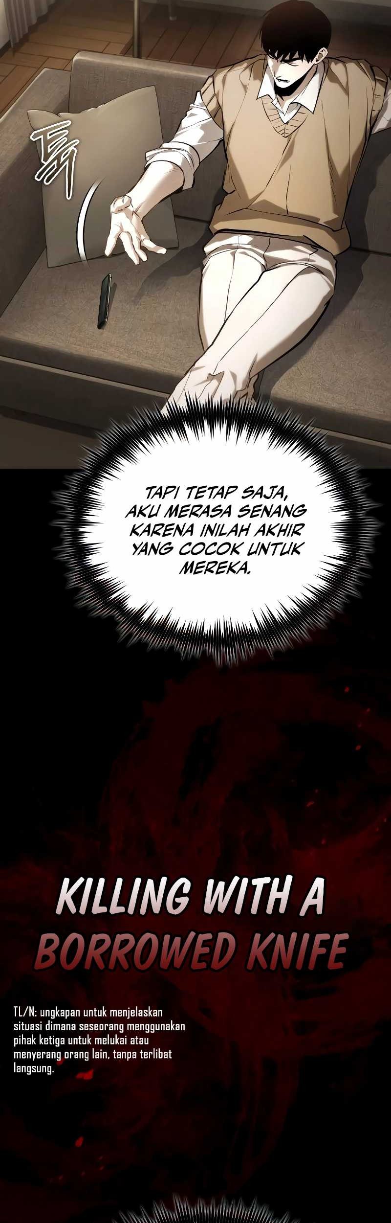 Devil Returns To School Days Bab 74 halaman 35