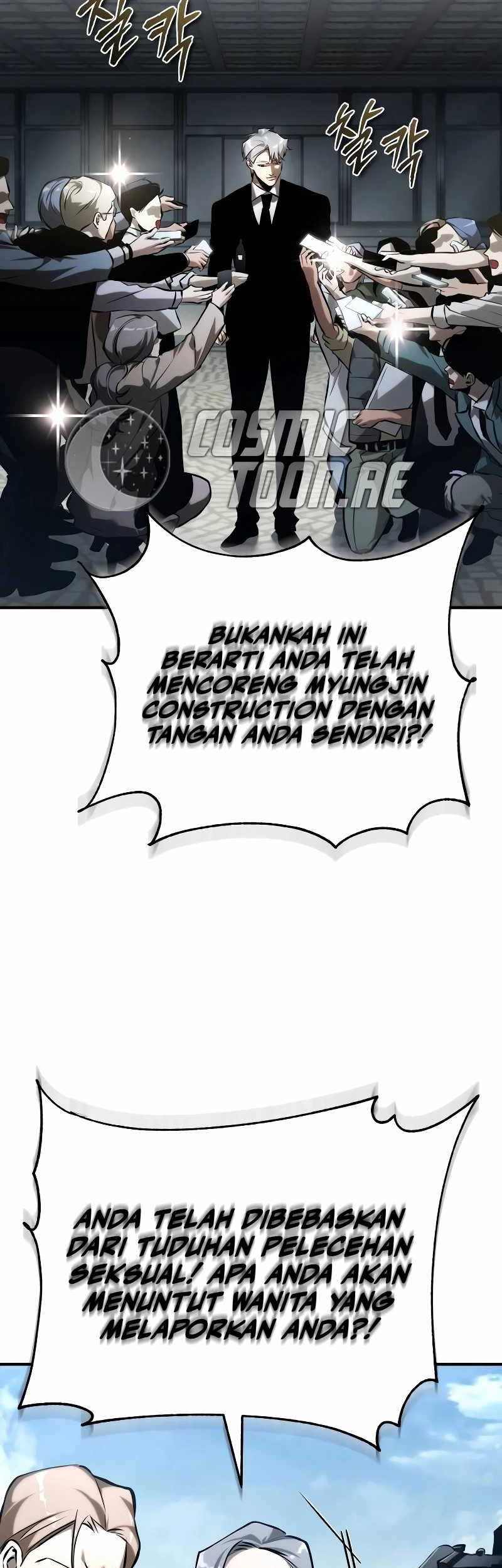 Devil Returns To School Days Bab 74 halaman 41