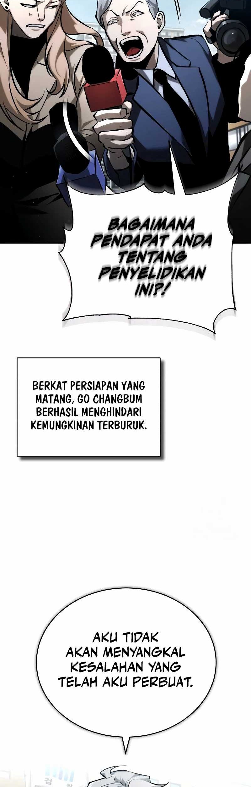 Devil Returns To School Days Bab 74 halaman 42