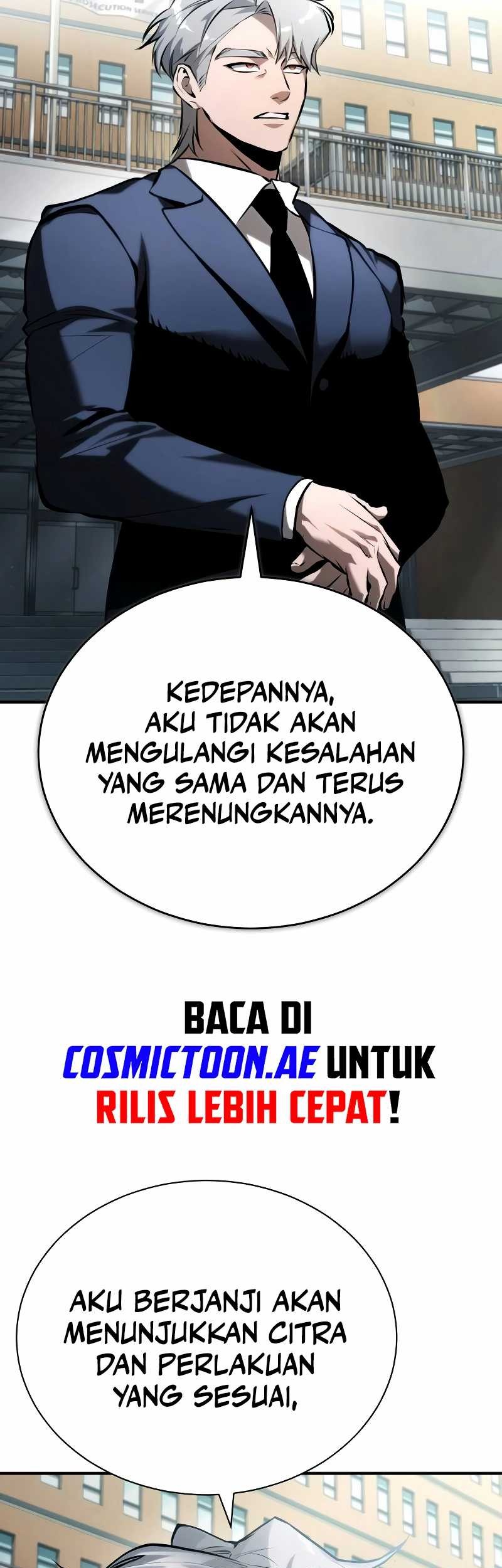 Devil Returns To School Days Bab 74 halaman 43