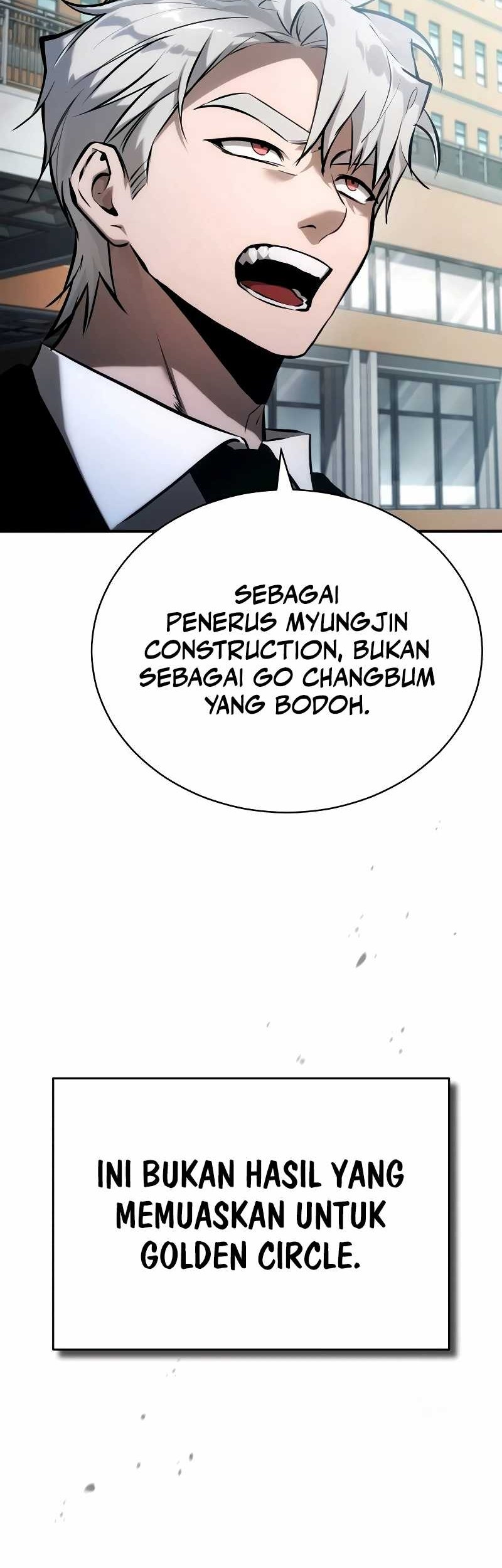 Devil Returns To School Days Bab 74 halaman 44