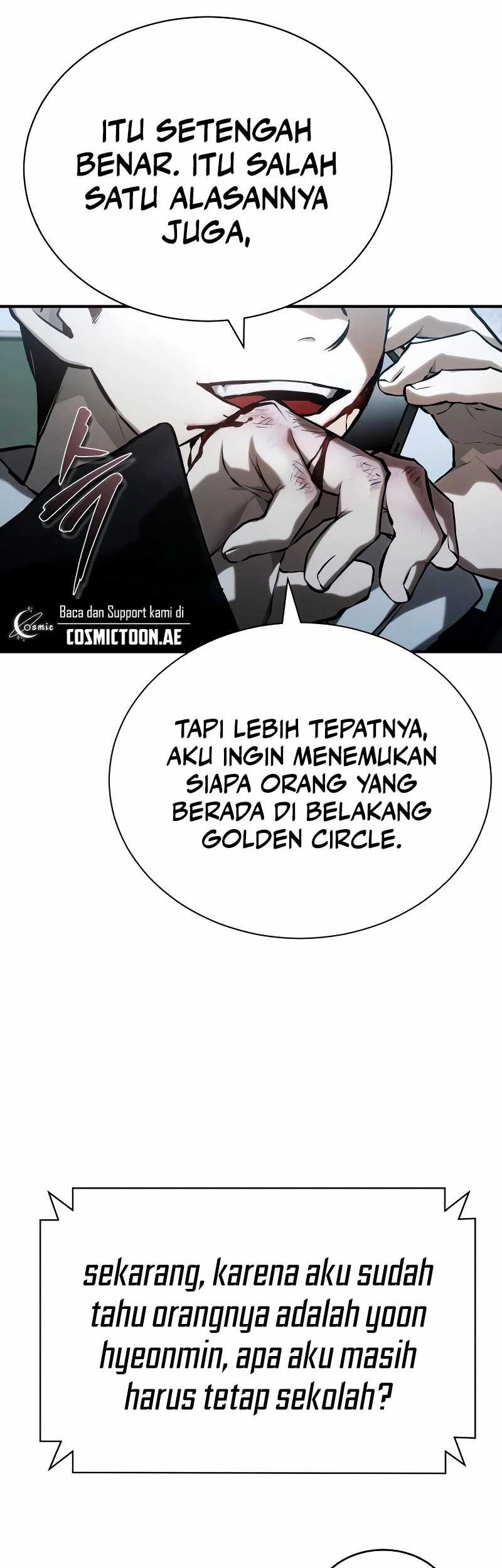 Devil Returns To School Days Bab 74 halaman 48