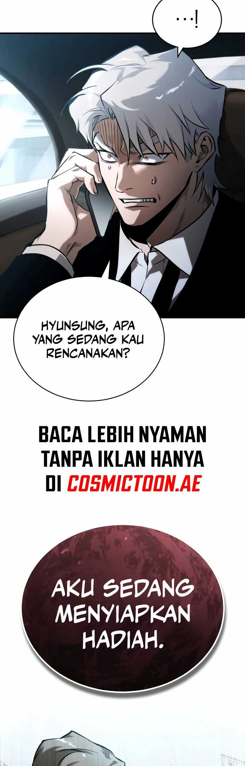 Devil Returns To School Days Bab 74 halaman 49