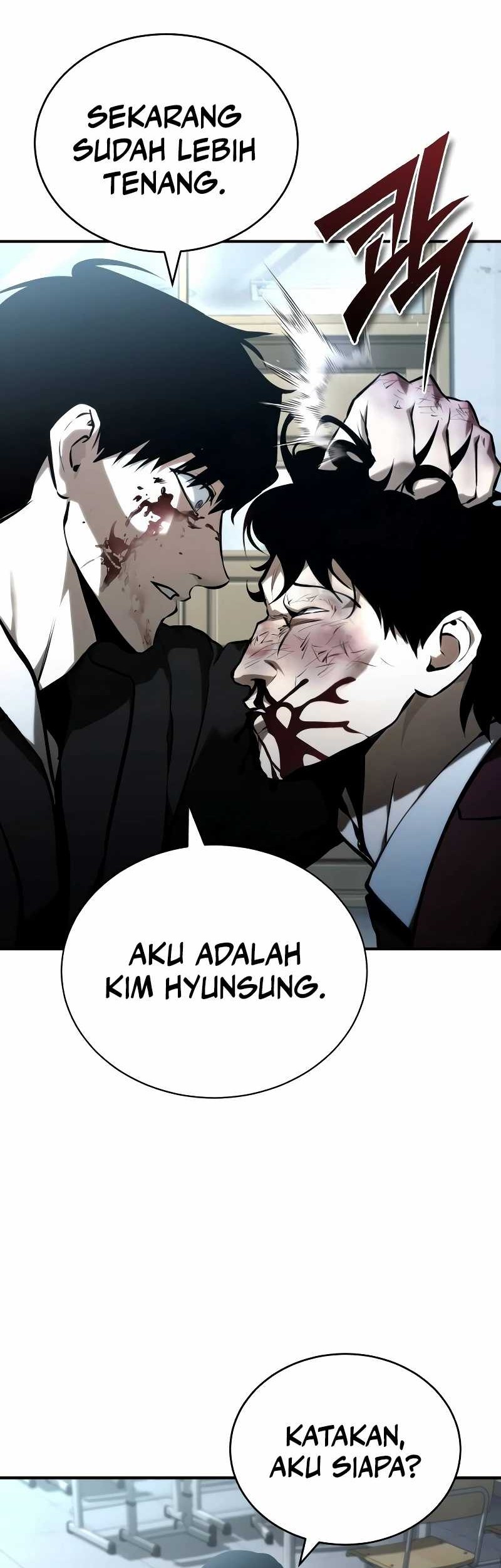 Devil Returns To School Days Bab 74 halaman 52