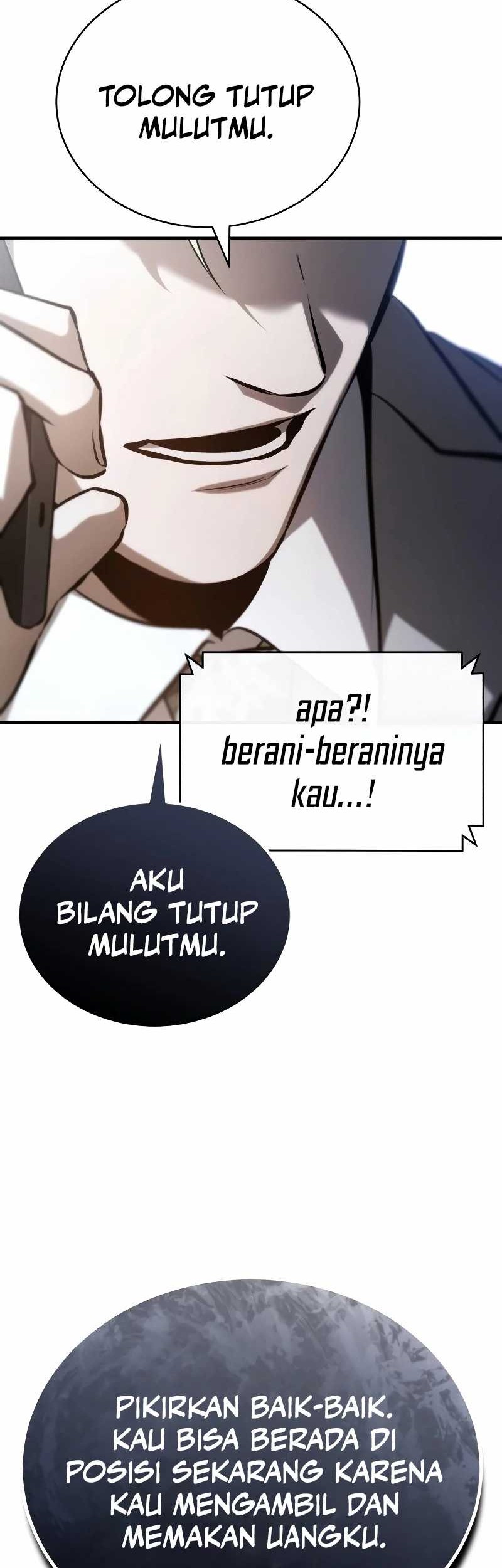 Devil Returns To School Days Bab 74 halaman 58