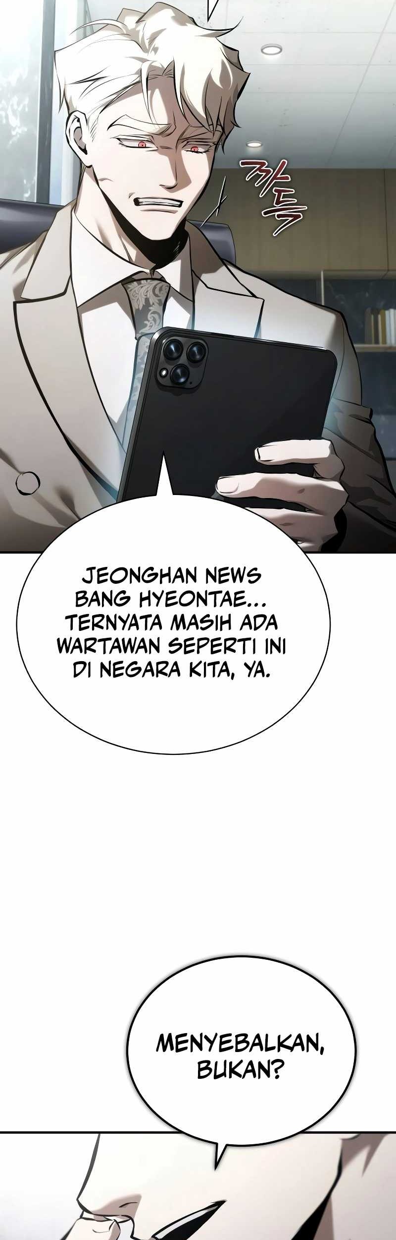 Devil Returns To School Days Bab 74 halaman 71