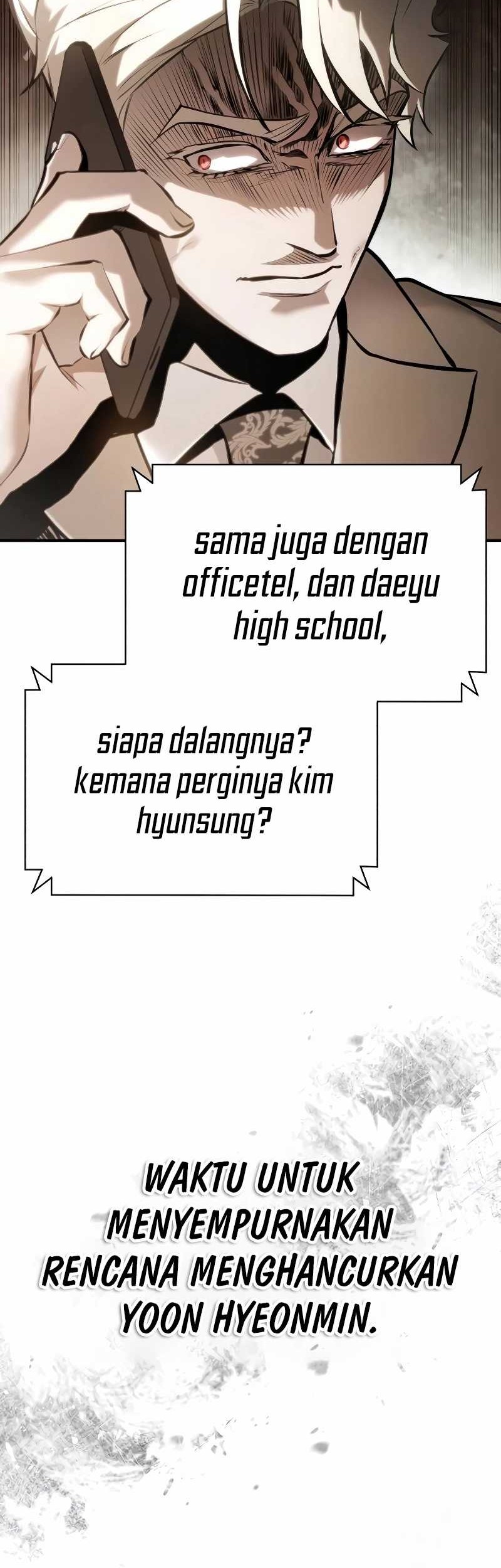 Devil Returns To School Days Bab 74 halaman 74