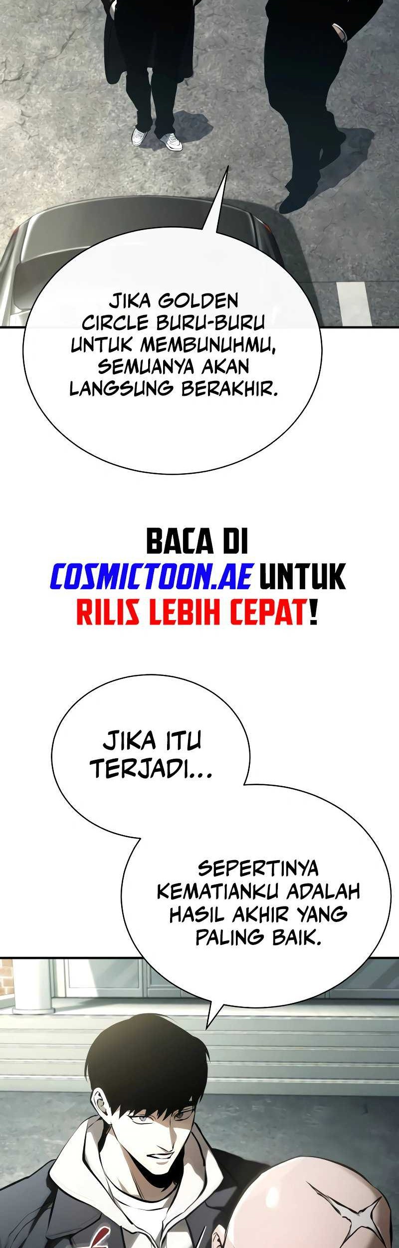 Devil Returns To School Days Bab 75 halaman 8