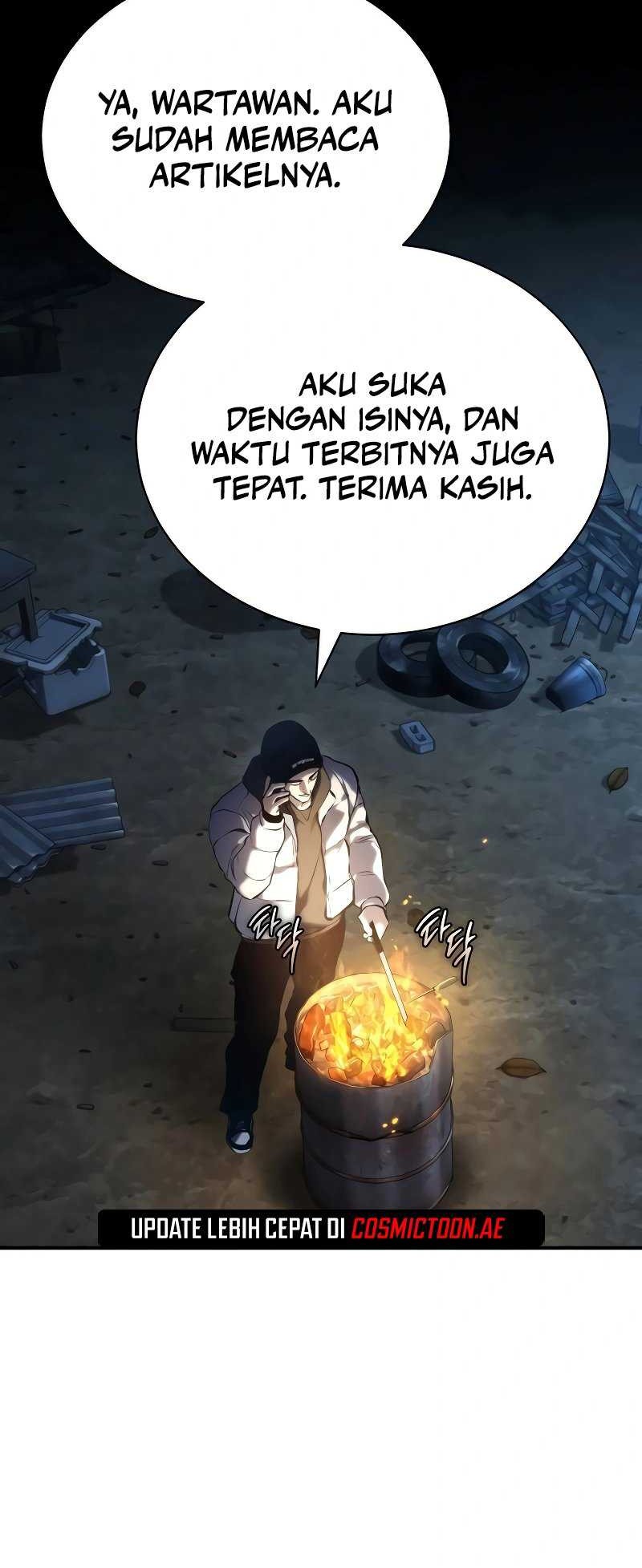 Devil Returns To School Days Bab 75 halaman 20