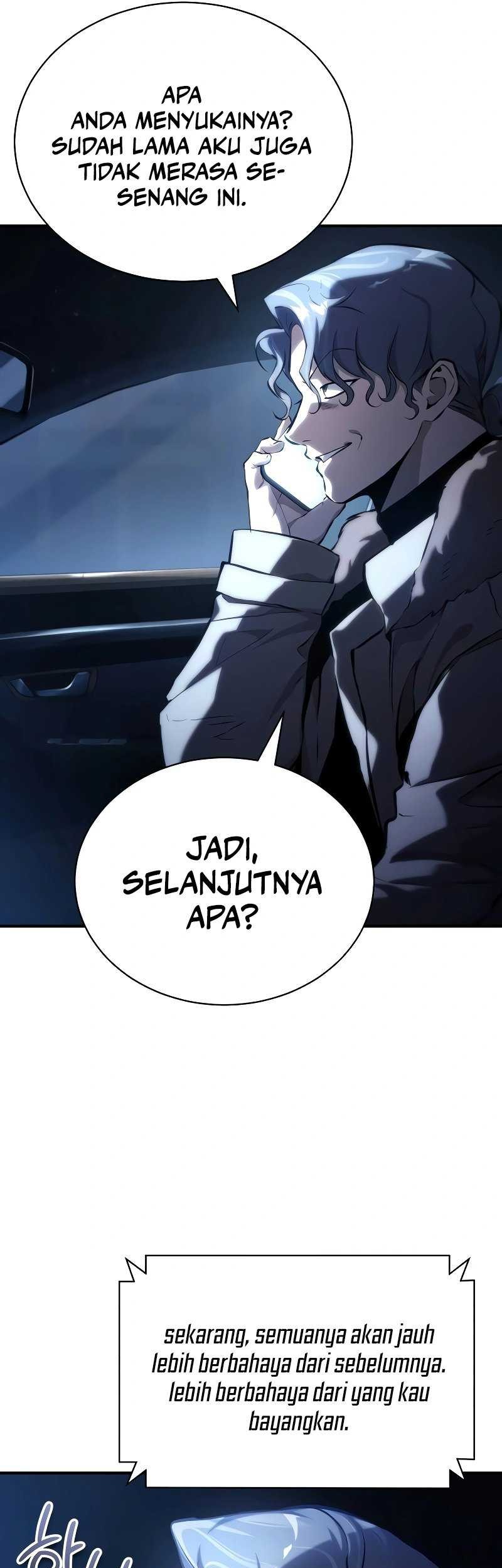 Devil Returns To School Days Bab 75 halaman 21