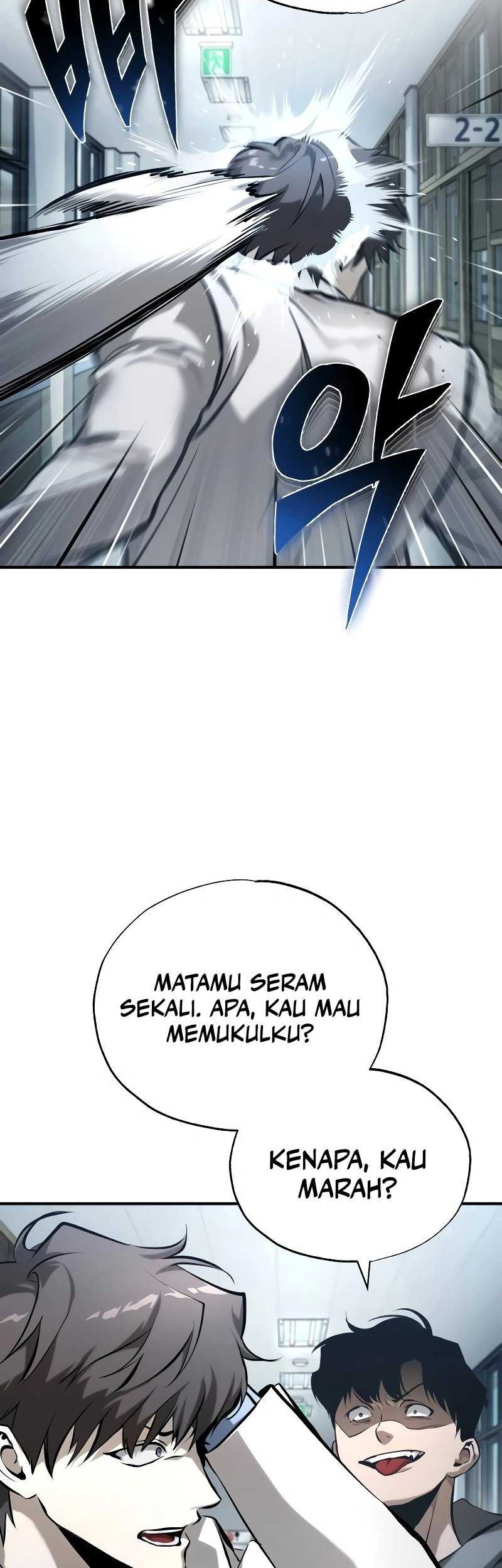 Devil Returns To School Days Bab 75 halaman 47