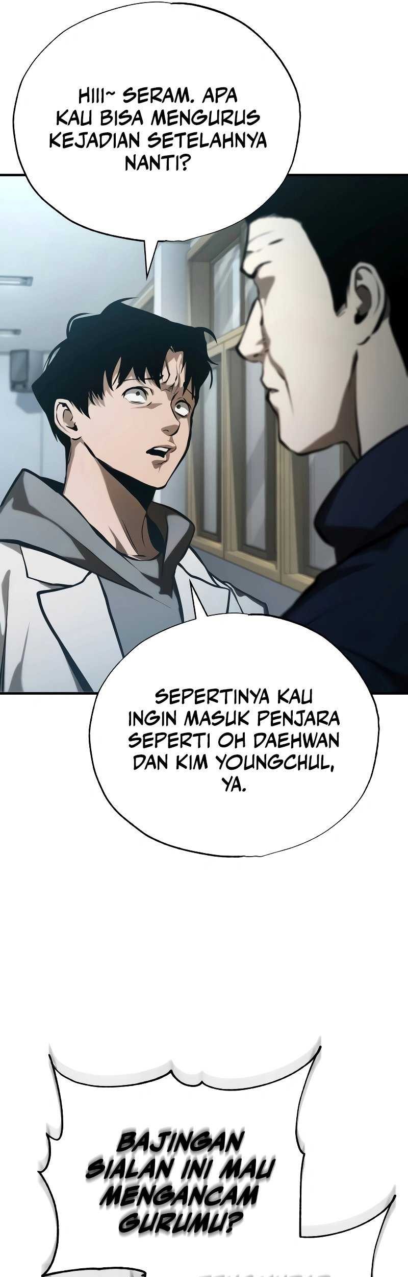 Devil Returns To School Days Bab 75 halaman 52