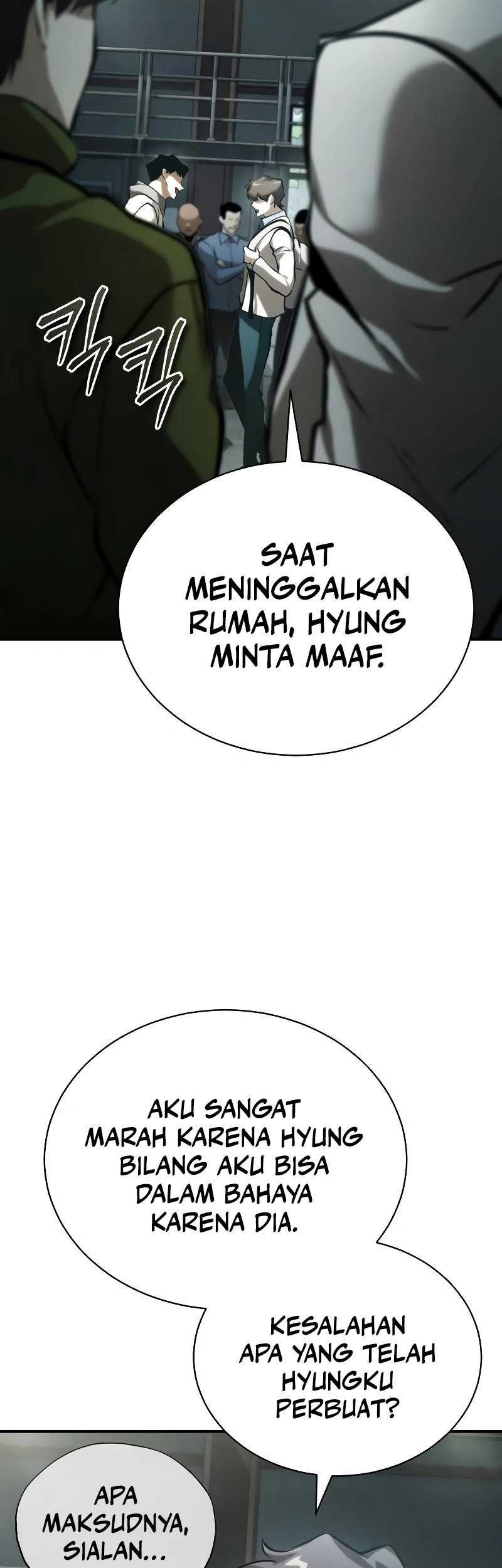 Devil Returns To School Days Bab 75 halaman 78