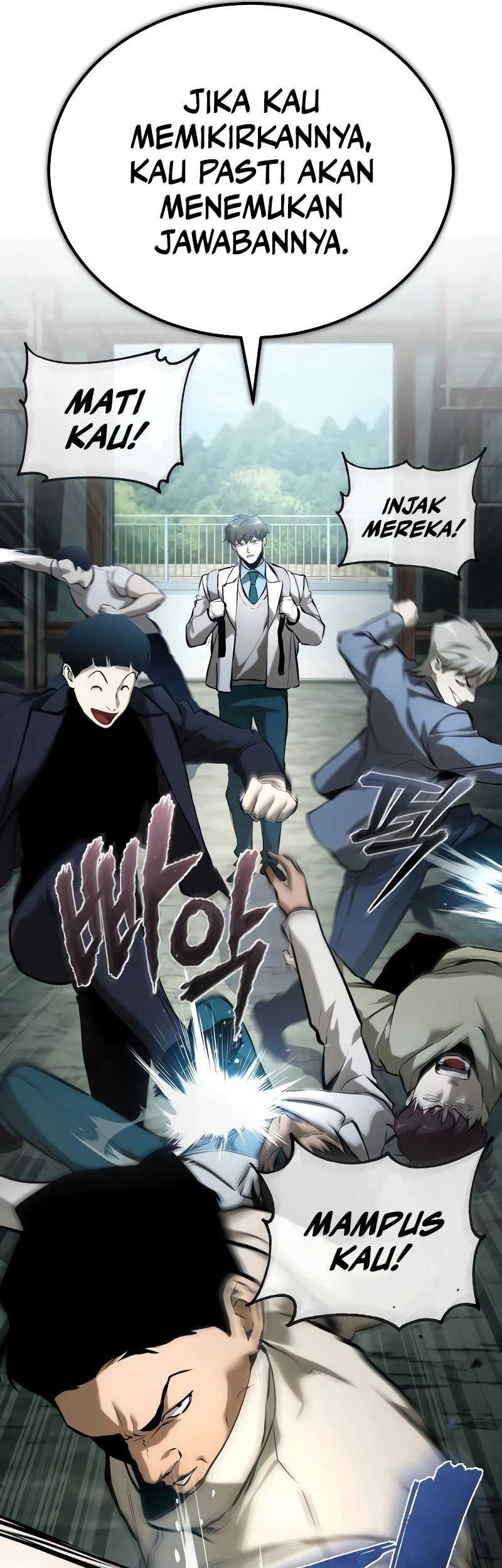 Devil Returns To School Days Bab 75 halaman 81