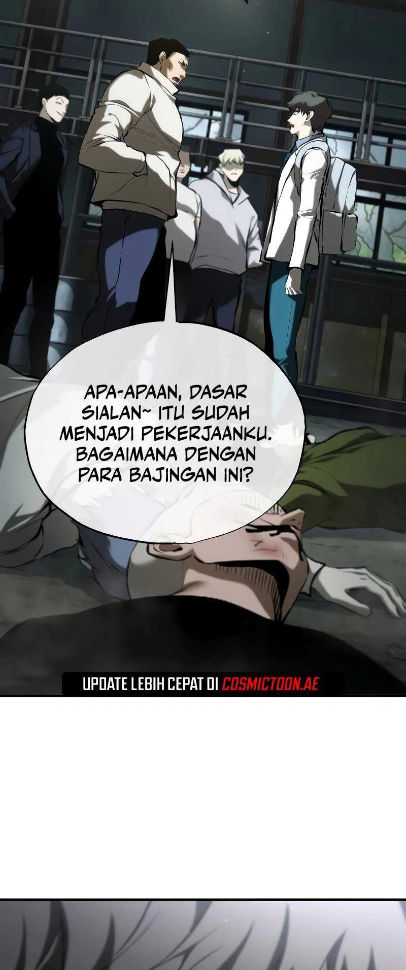 Devil Returns To School Days Bab 75 halaman 86