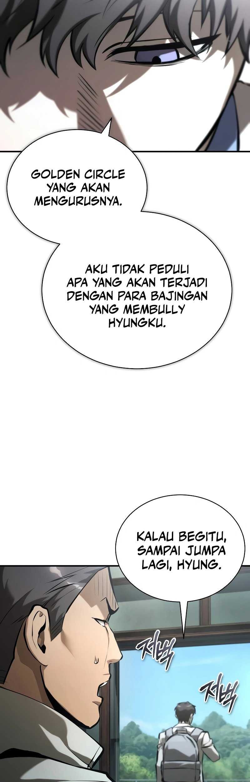 Devil Returns To School Days Bab 75 halaman 87