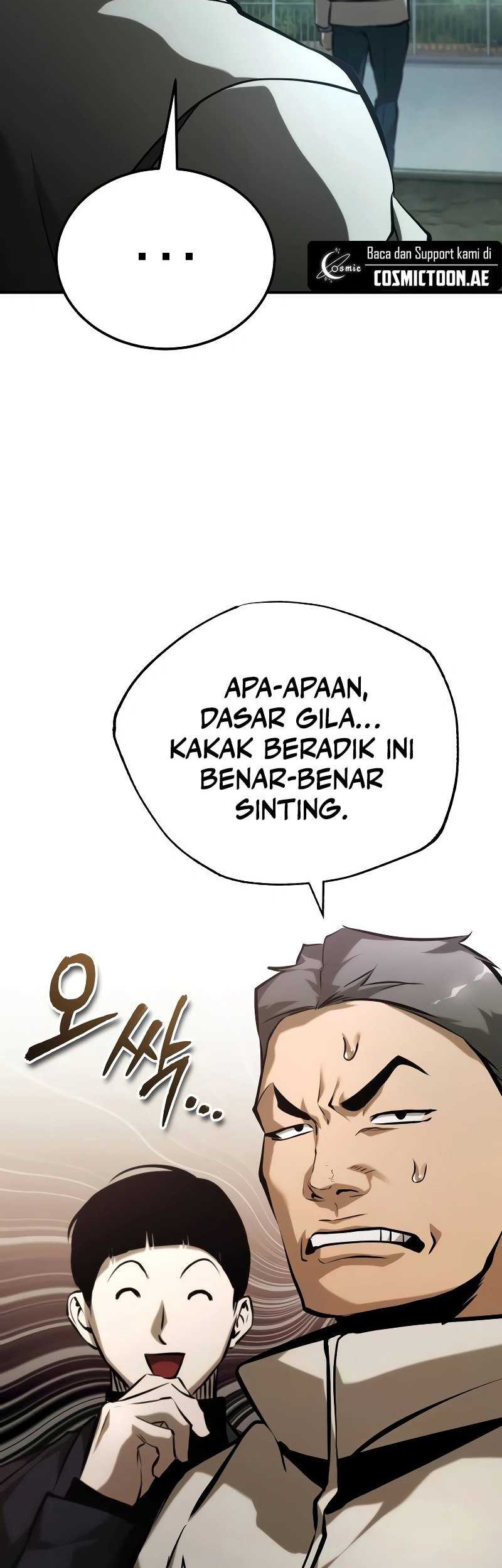 Devil Returns To School Days Bab 75 halaman 88